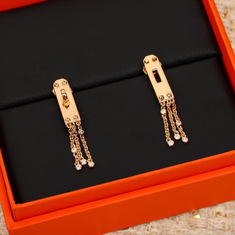 Hermes Earrings